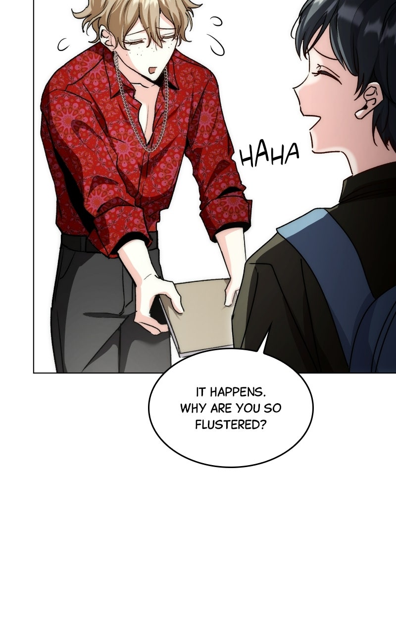The Aura of a Genius Actor Ep. 11 - Worthy of Wisdom Theater page 120 - 