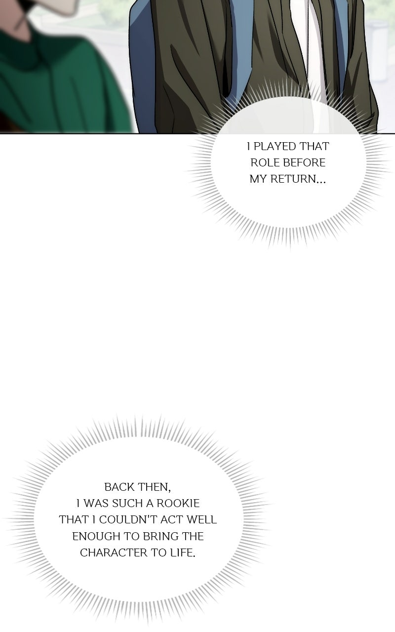 The Aura of a Genius Actor Ep. 11 - Worthy of Wisdom Theater page 127 - 