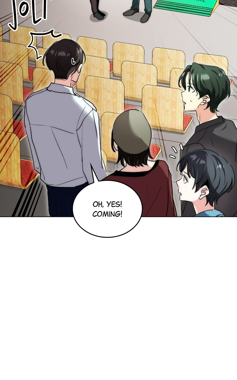 The Aura of a Genius Actor Ep. 11 - Worthy of Wisdom Theater page 18 - 