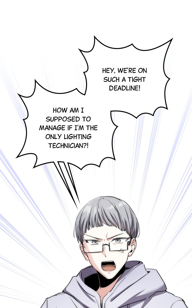 The Aura of a Genius Actor Ep. 11 - Worthy of Wisdom Theater page 19 - 