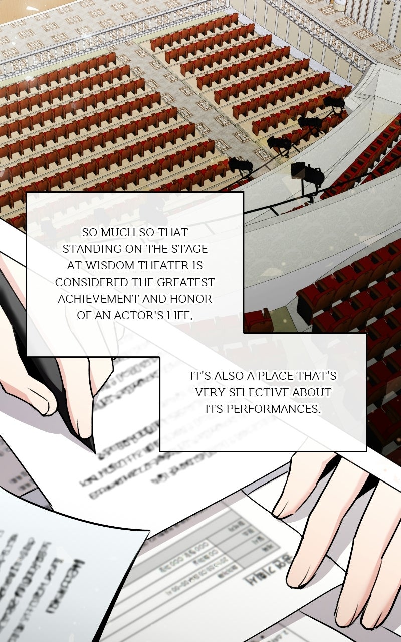 The Aura of a Genius Actor Ep. 11 - Worthy of Wisdom Theater page 27 - 
