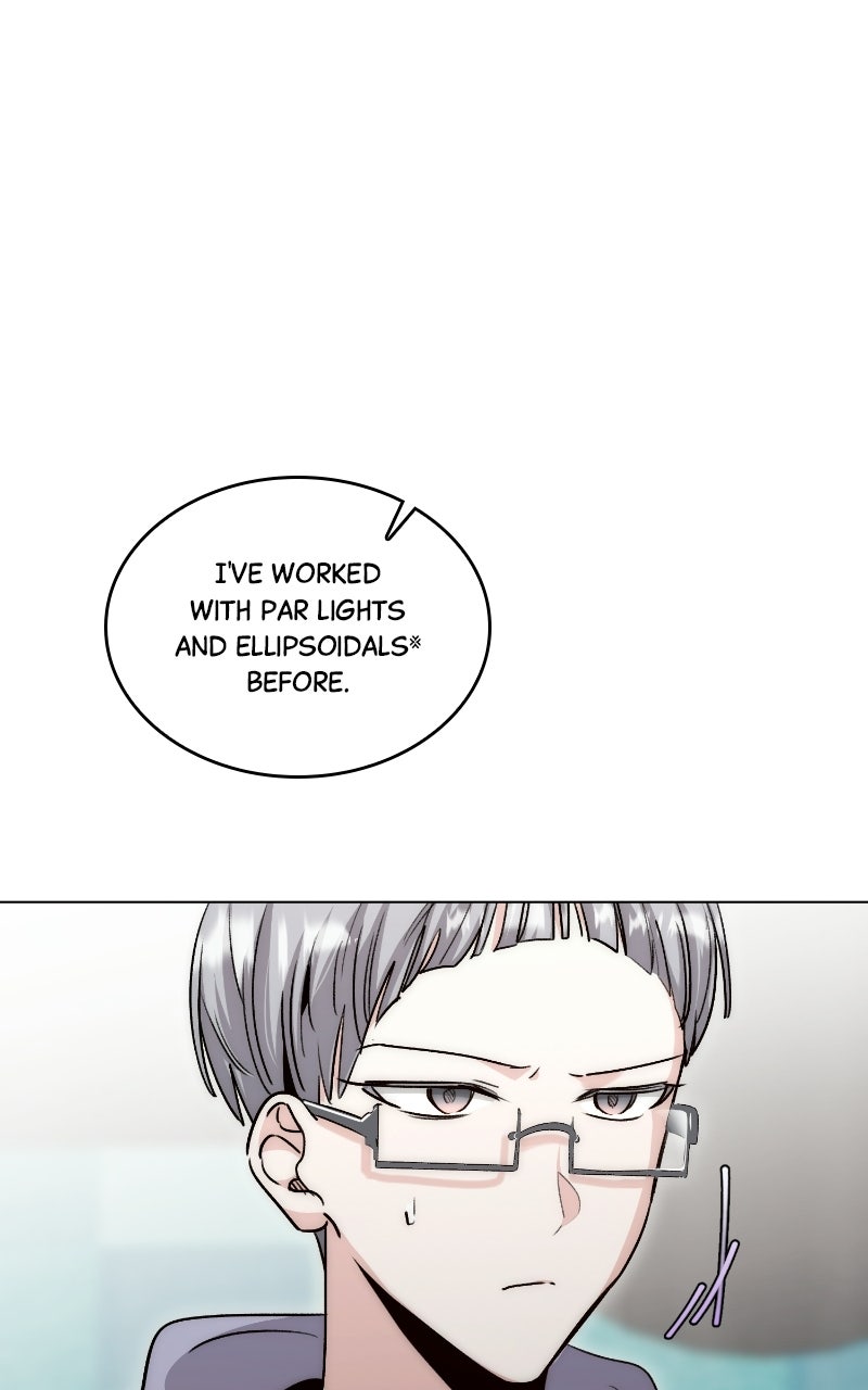 The Aura of a Genius Actor Ep. 11 - Worthy of Wisdom Theater page 33 - 