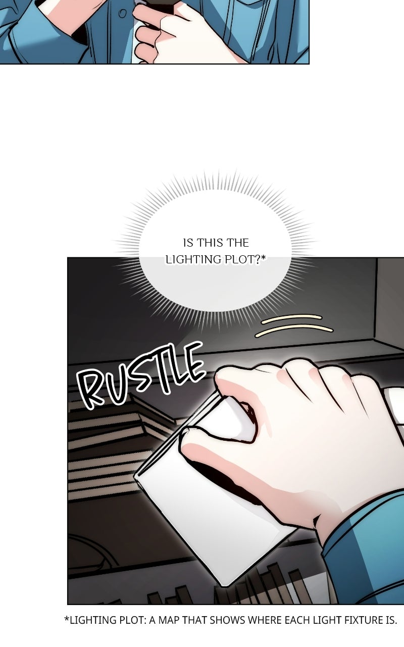 The Aura of a Genius Actor Ep. 11 - Worthy of Wisdom Theater page 42 - 