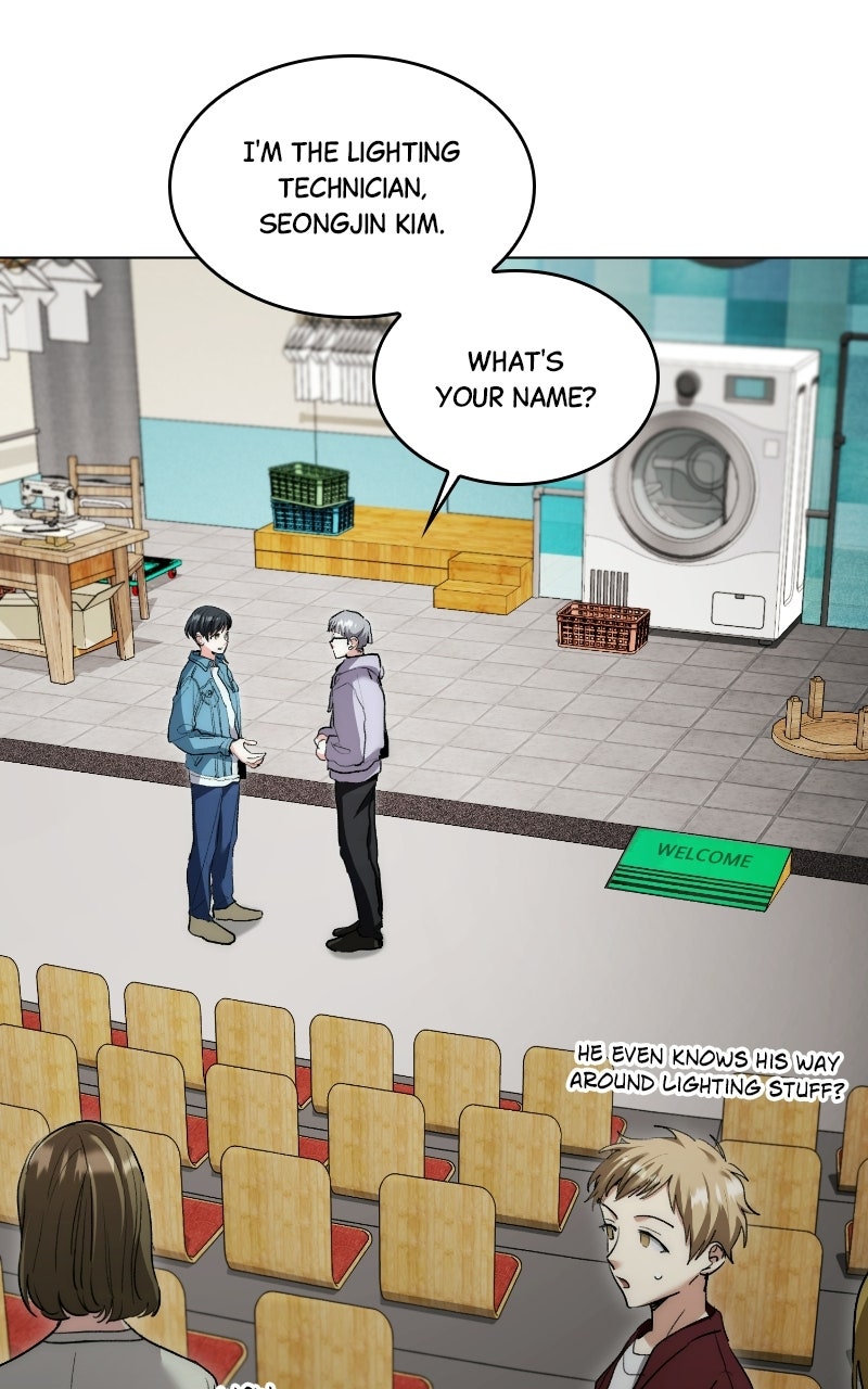 The Aura of a Genius Actor Ep. 11 - Worthy of Wisdom Theater page 48 - 