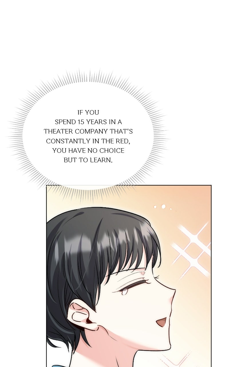The Aura of a Genius Actor Ep. 11 - Worthy of Wisdom Theater page 59 - 
