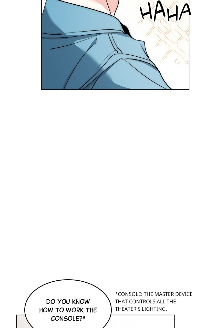 The Aura of a Genius Actor Ep. 11 - Worthy of Wisdom Theater page 60 - 