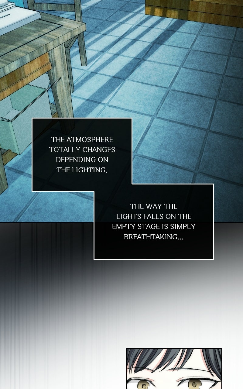 The Aura of a Genius Actor Ep. 11 - Worthy of Wisdom Theater page 70 - 