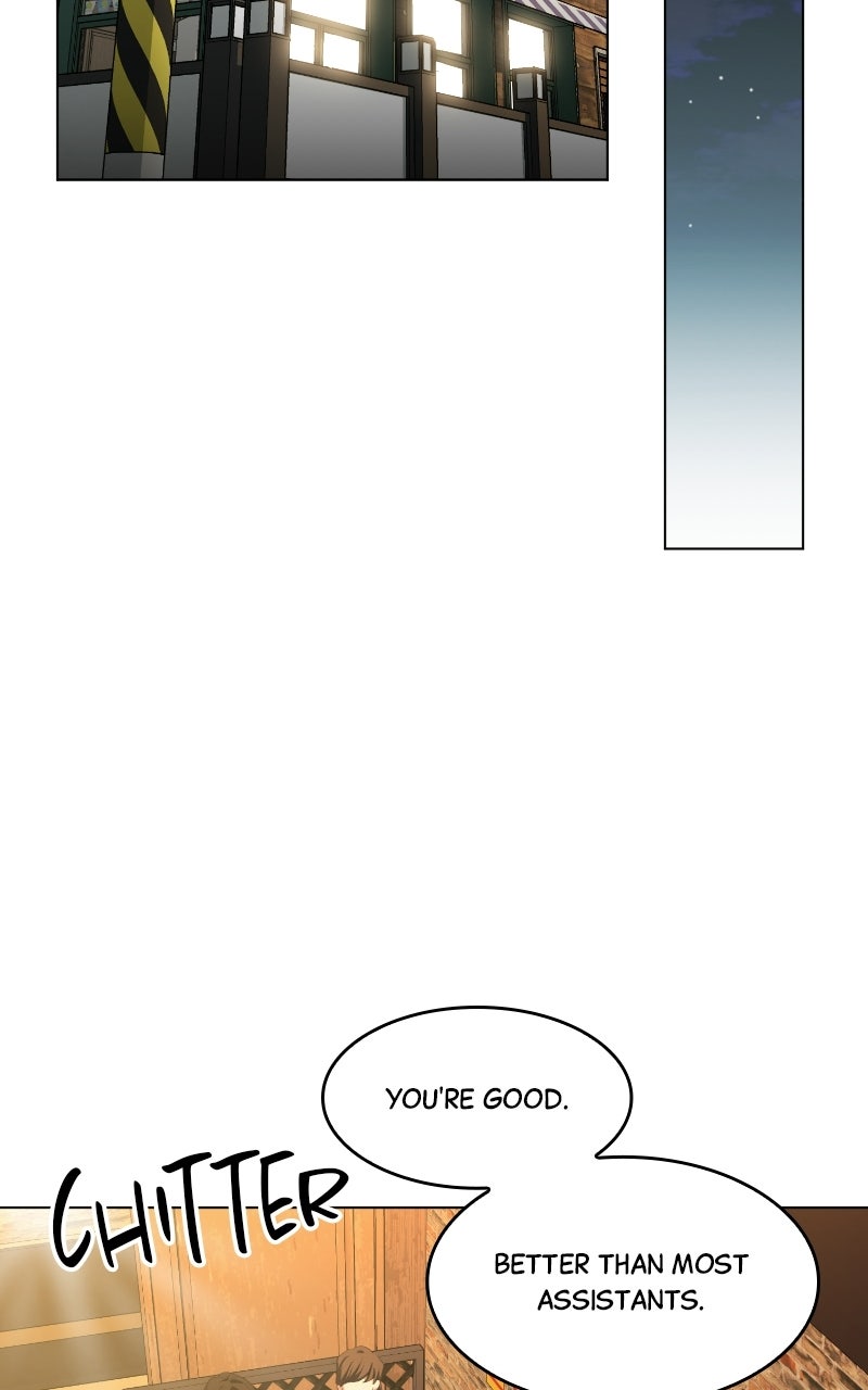 The Aura of a Genius Actor Ep. 11 - Worthy of Wisdom Theater page 76 - 