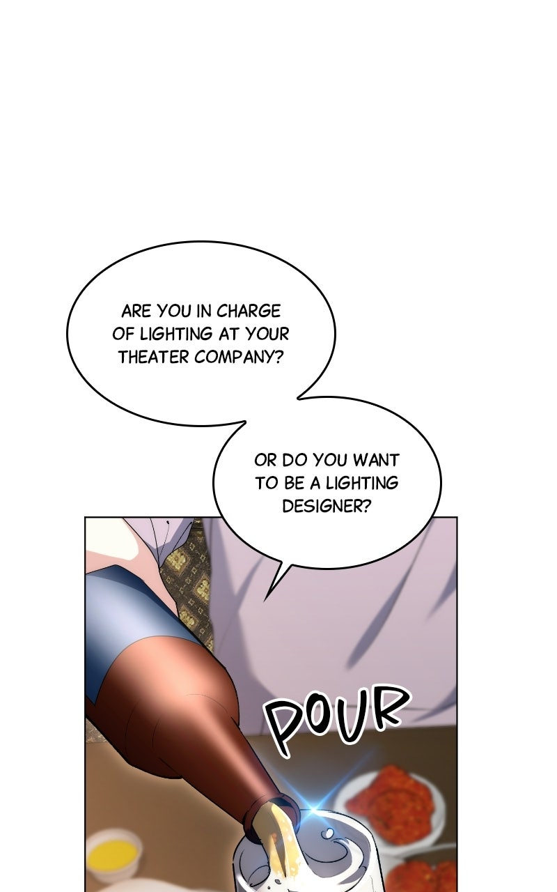 The Aura of a Genius Actor Ep. 11 - Worthy of Wisdom Theater page 78 - 