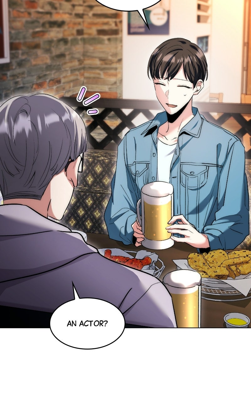 The Aura of a Genius Actor Ep. 11 - Worthy of Wisdom Theater page 80 - 