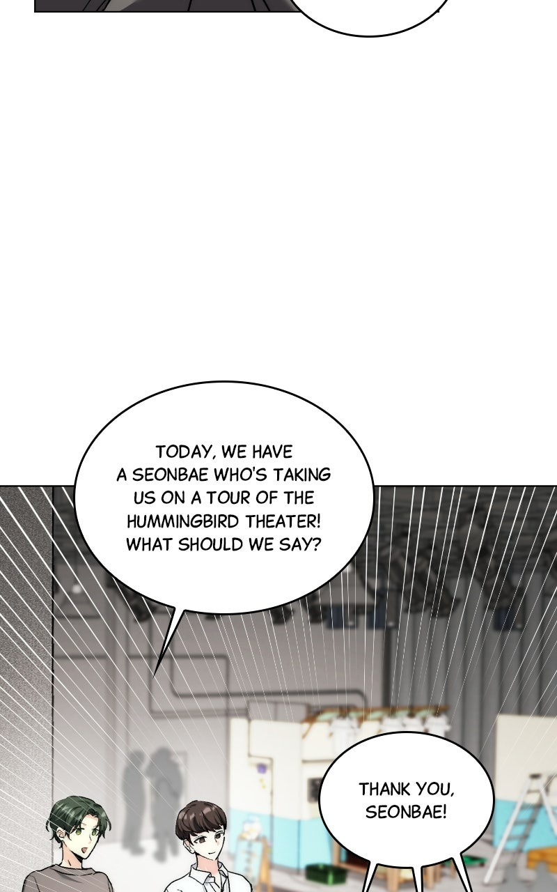 The Aura of a Genius Actor Ep. 11 - Worthy of Wisdom Theater page 9 - 