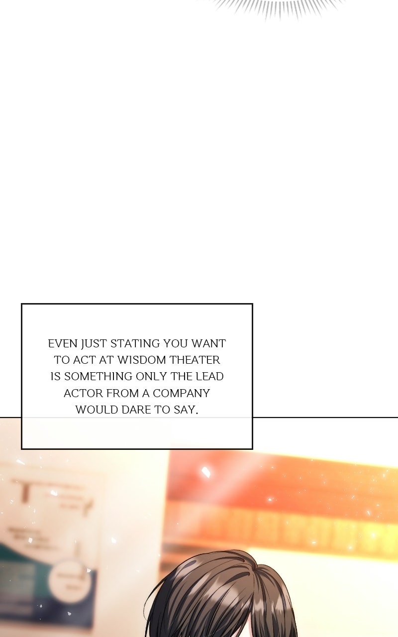 The Aura of a Genius Actor Ep. 11 - Worthy of Wisdom Theater page 83 - 