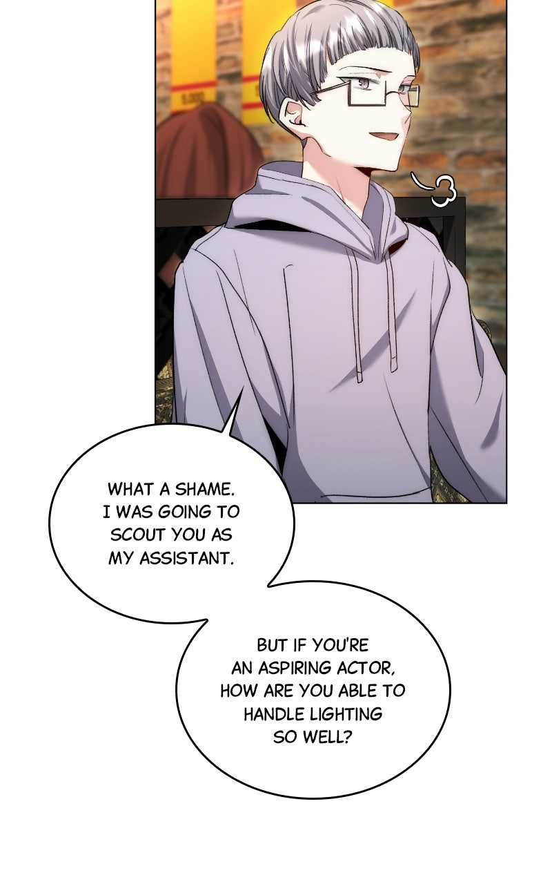 The Aura of a Genius Actor Ep. 11 - Worthy of Wisdom Theater page 88 - 