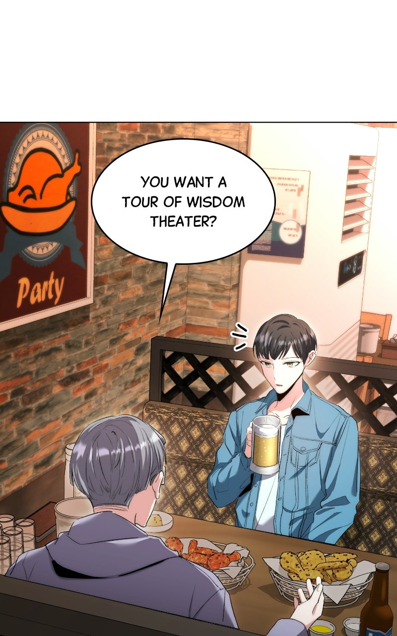 The Aura of a Genius Actor Ep. 11 - Worthy of Wisdom Theater page 92 - 