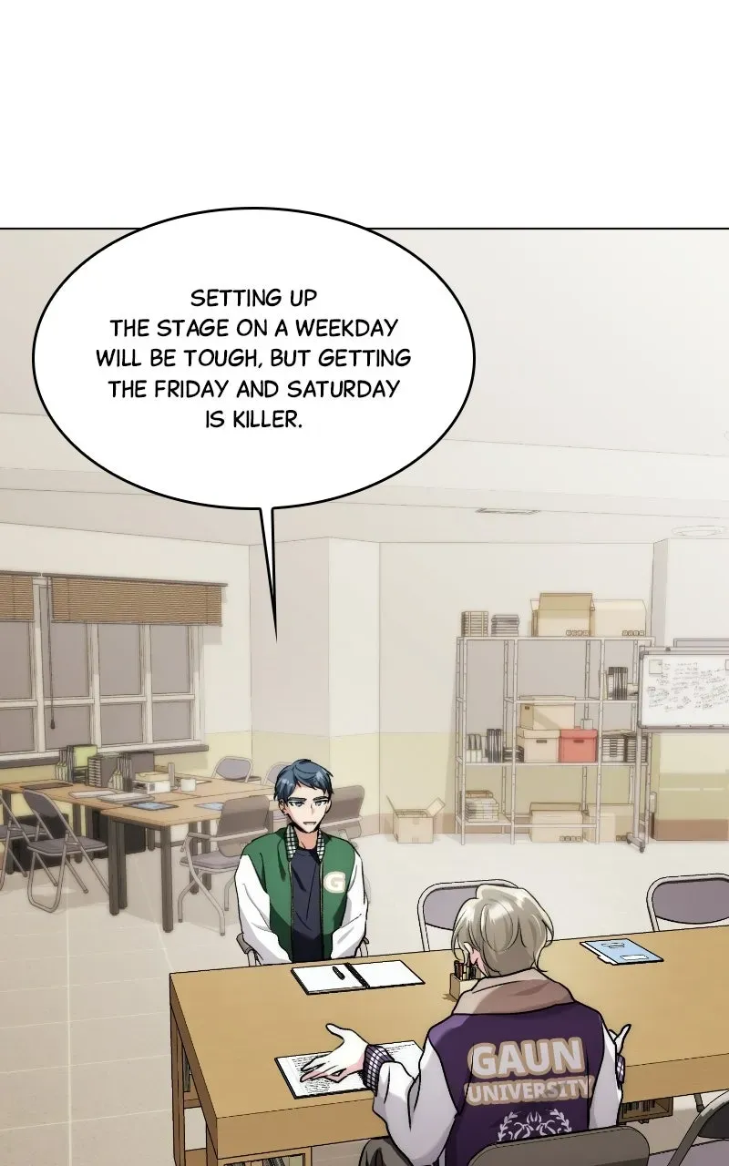 The Aura of a Genius Actor Chapter 12 page 71 - 