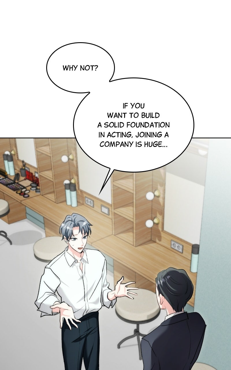 The Aura of a Genius Actor Ep. 13 - A True Scene-Stealer page 101 - 