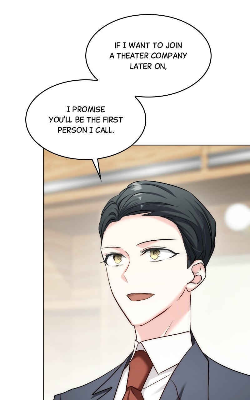 The Aura of a Genius Actor Ep. 13 - A True Scene-Stealer page 103 - 