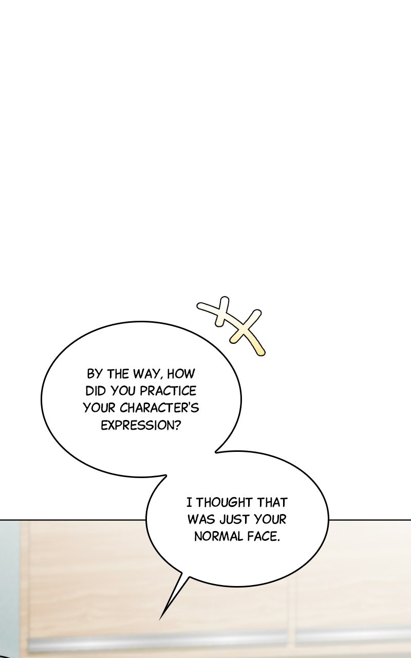 The Aura of a Genius Actor Ep. 13 - A True Scene-Stealer page 109 - 