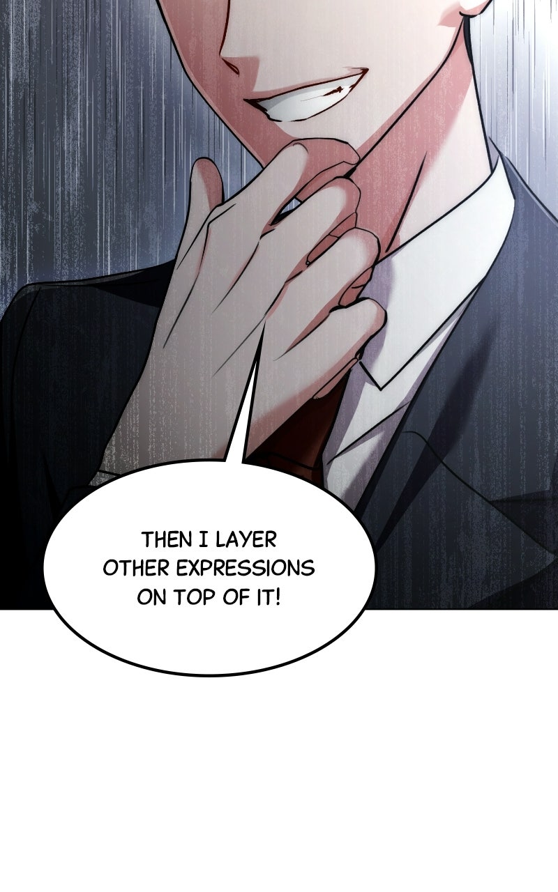 The Aura of a Genius Actor Ep. 13 - A True Scene-Stealer page 114 - 