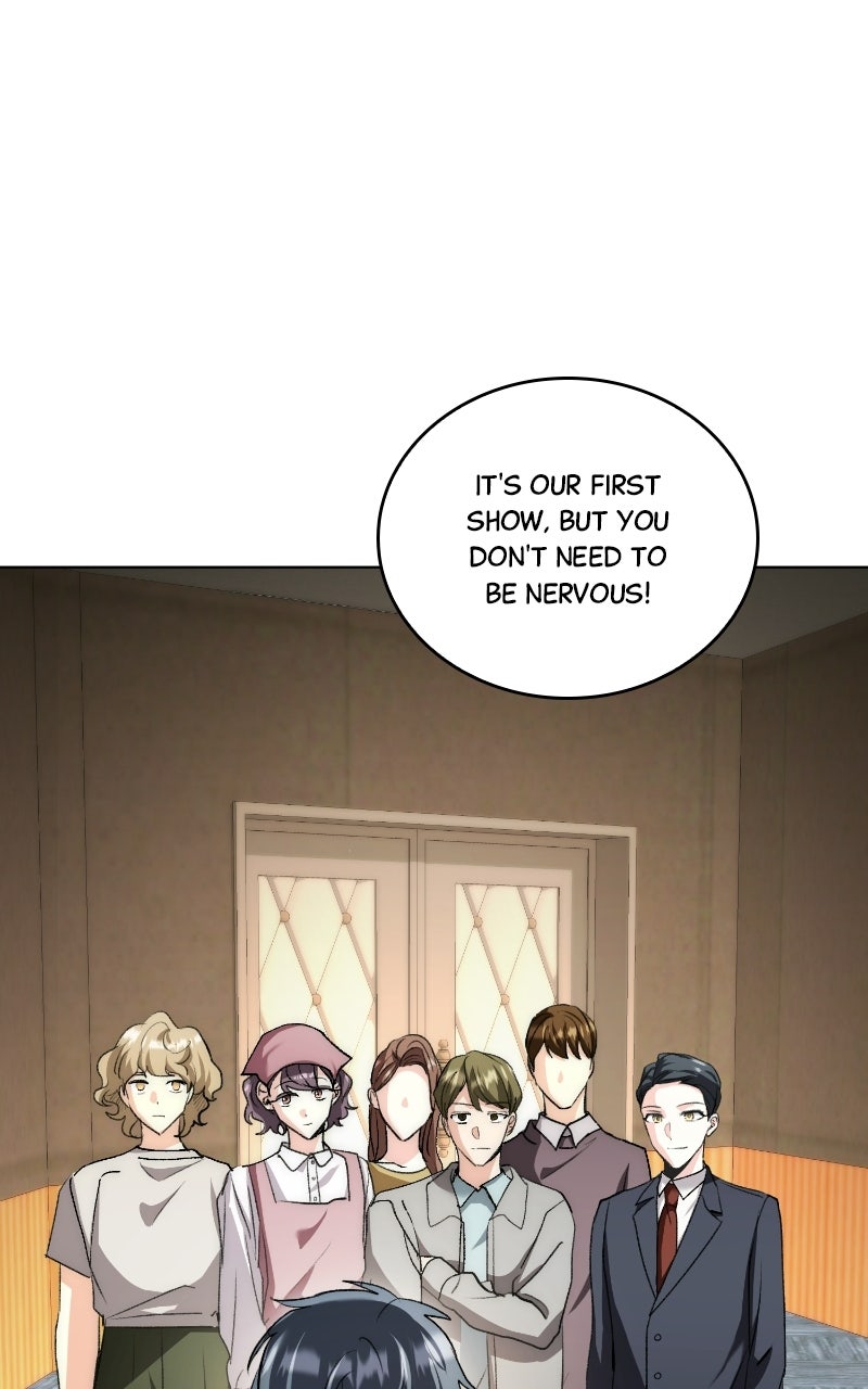 The Aura of a Genius Actor Ep. 13 - A True Scene-Stealer page 19 - 