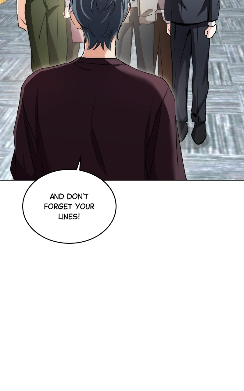 The Aura of a Genius Actor Ep. 13 - A True Scene-Stealer page 20 - 