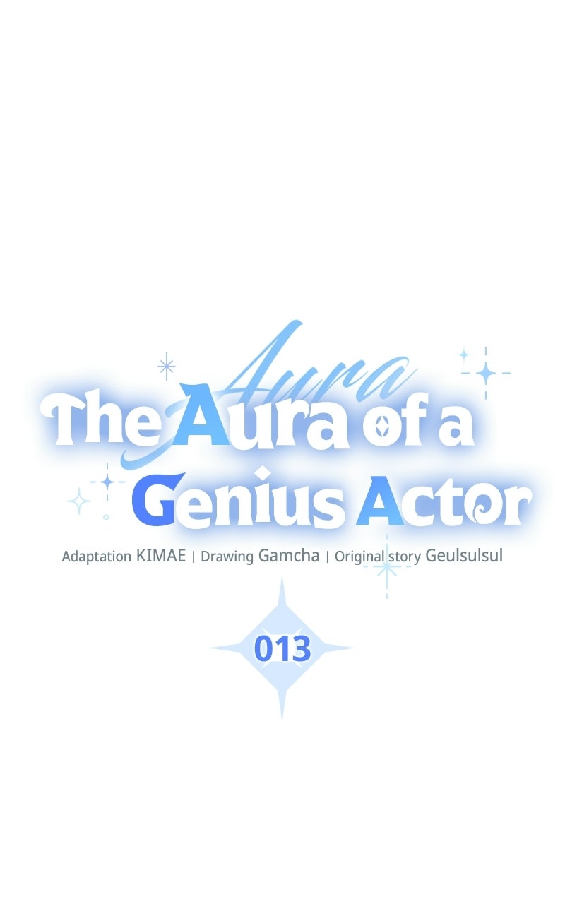 The Aura of a Genius Actor Ep. 13 - A True Scene-Stealer page 25 - 