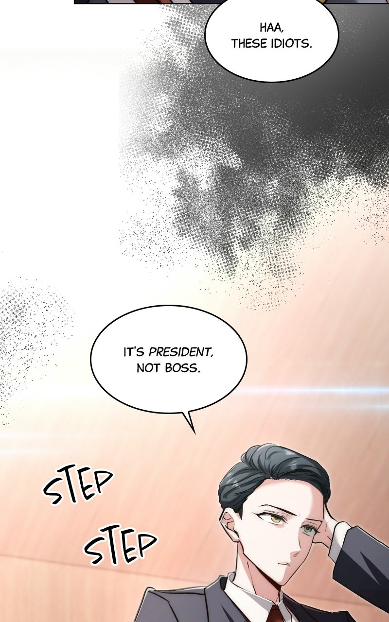 The Aura of a Genius Actor Ep. 13 - A True Scene-Stealer page 33 - 