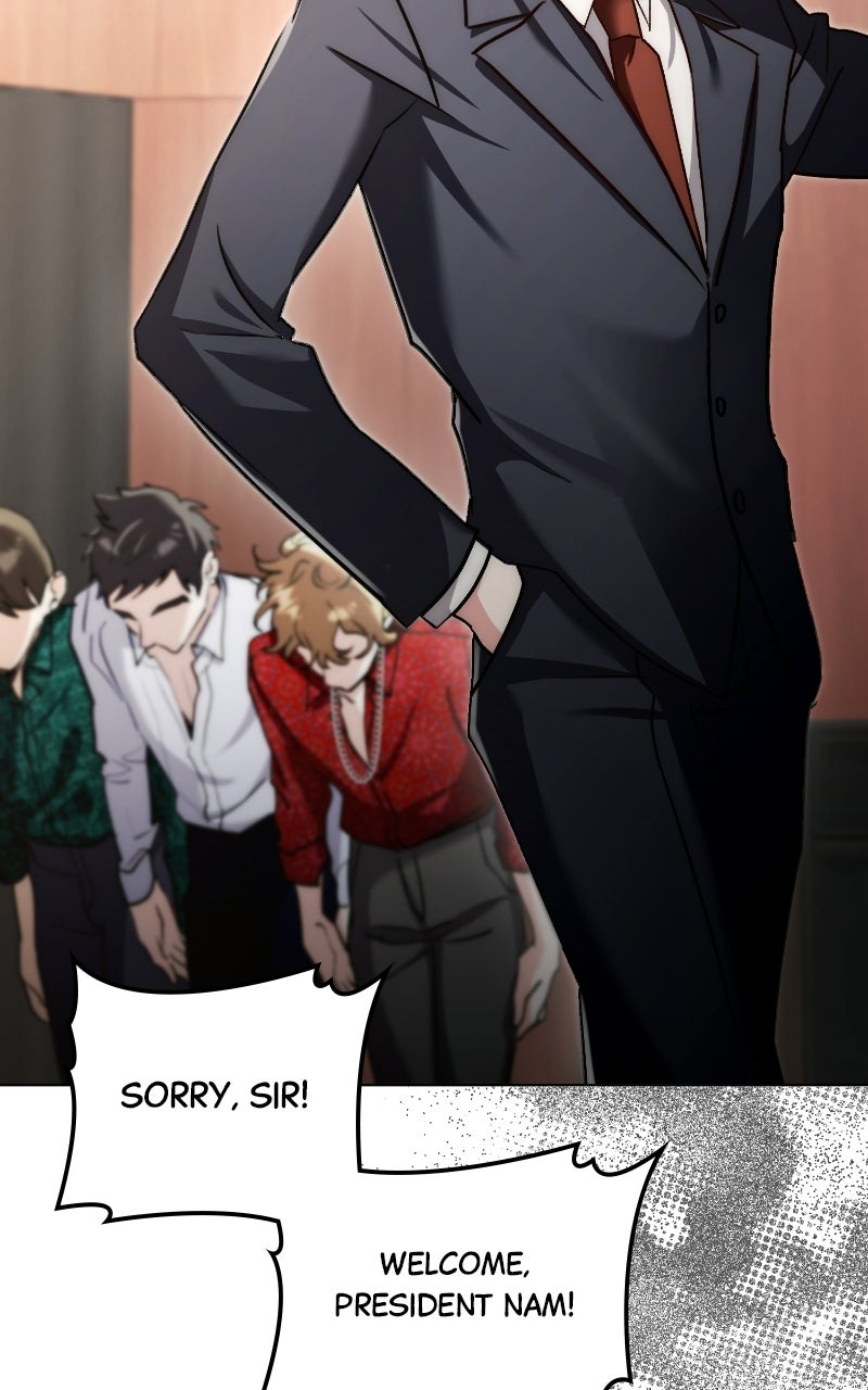 The Aura of a Genius Actor Ep. 13 - A True Scene-Stealer page 34 - 