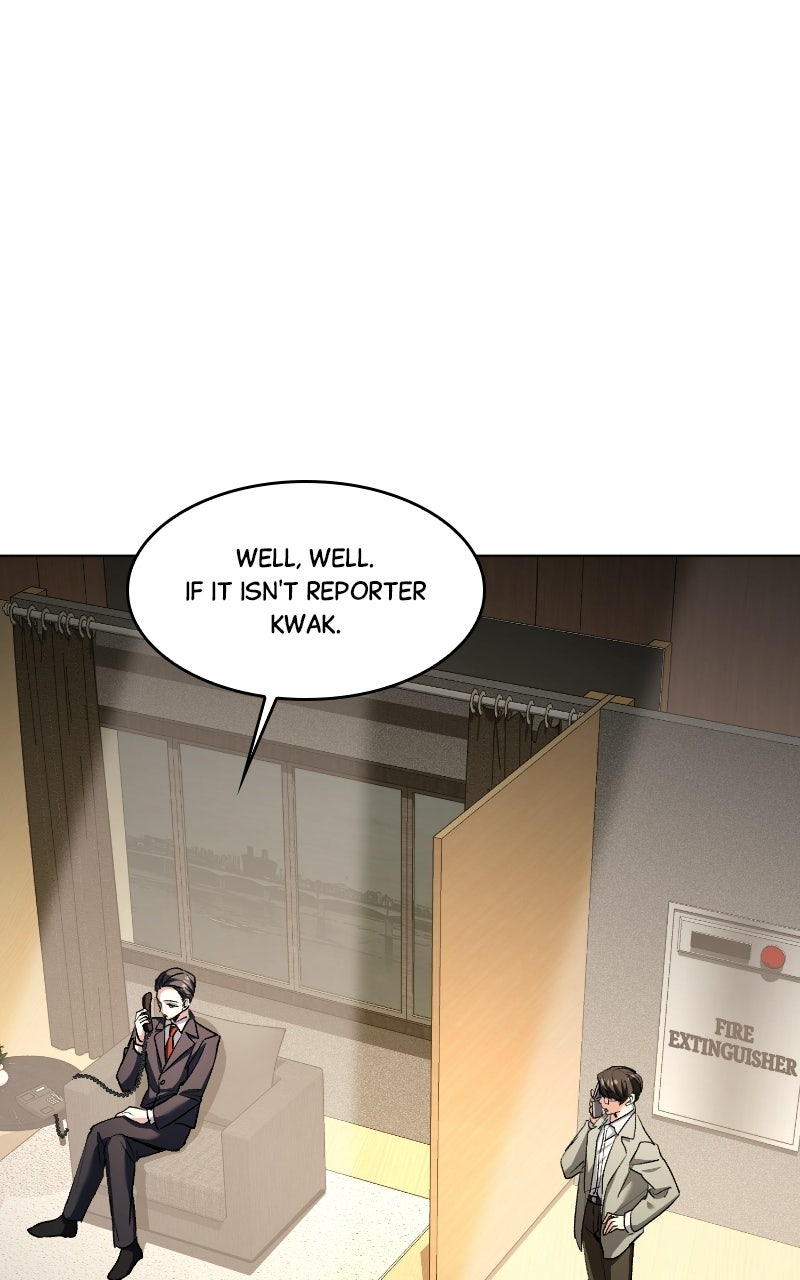 The Aura of a Genius Actor Ep. 13 - A True Scene-Stealer page 39 - 