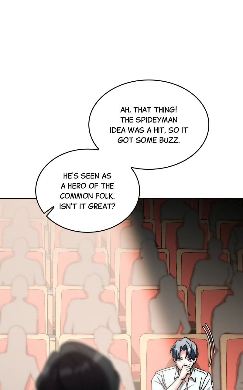 The Aura of a Genius Actor Ep. 13 - A True Scene-Stealer page 41 - 