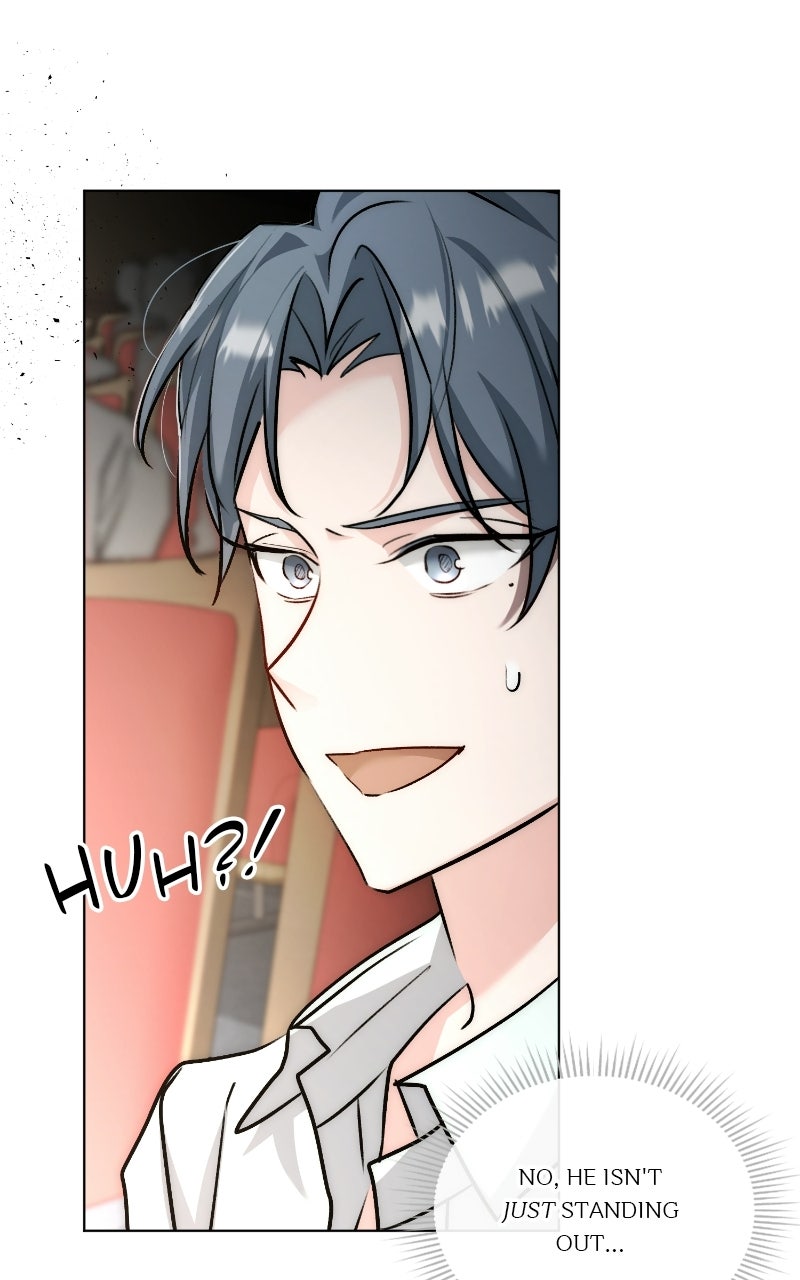 The Aura of a Genius Actor Ep. 13 - A True Scene-Stealer page 51 - 