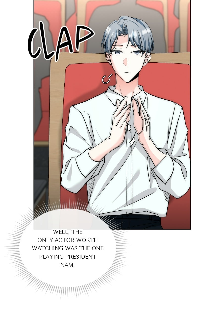The Aura of a Genius Actor Ep. 13 - A True Scene-Stealer page 58 - 
