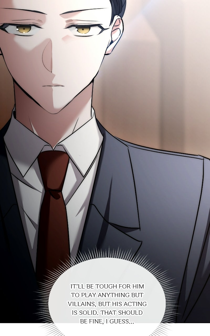 The Aura of a Genius Actor Ep. 13 - A True Scene-Stealer page 60 - 
