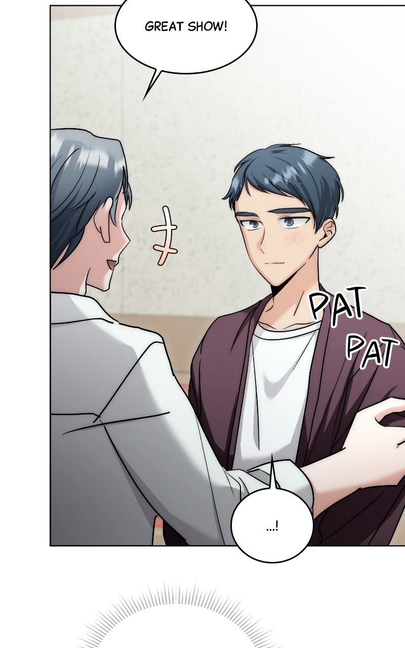 The Aura of a Genius Actor Ep. 13 - A True Scene-Stealer page 71 - 