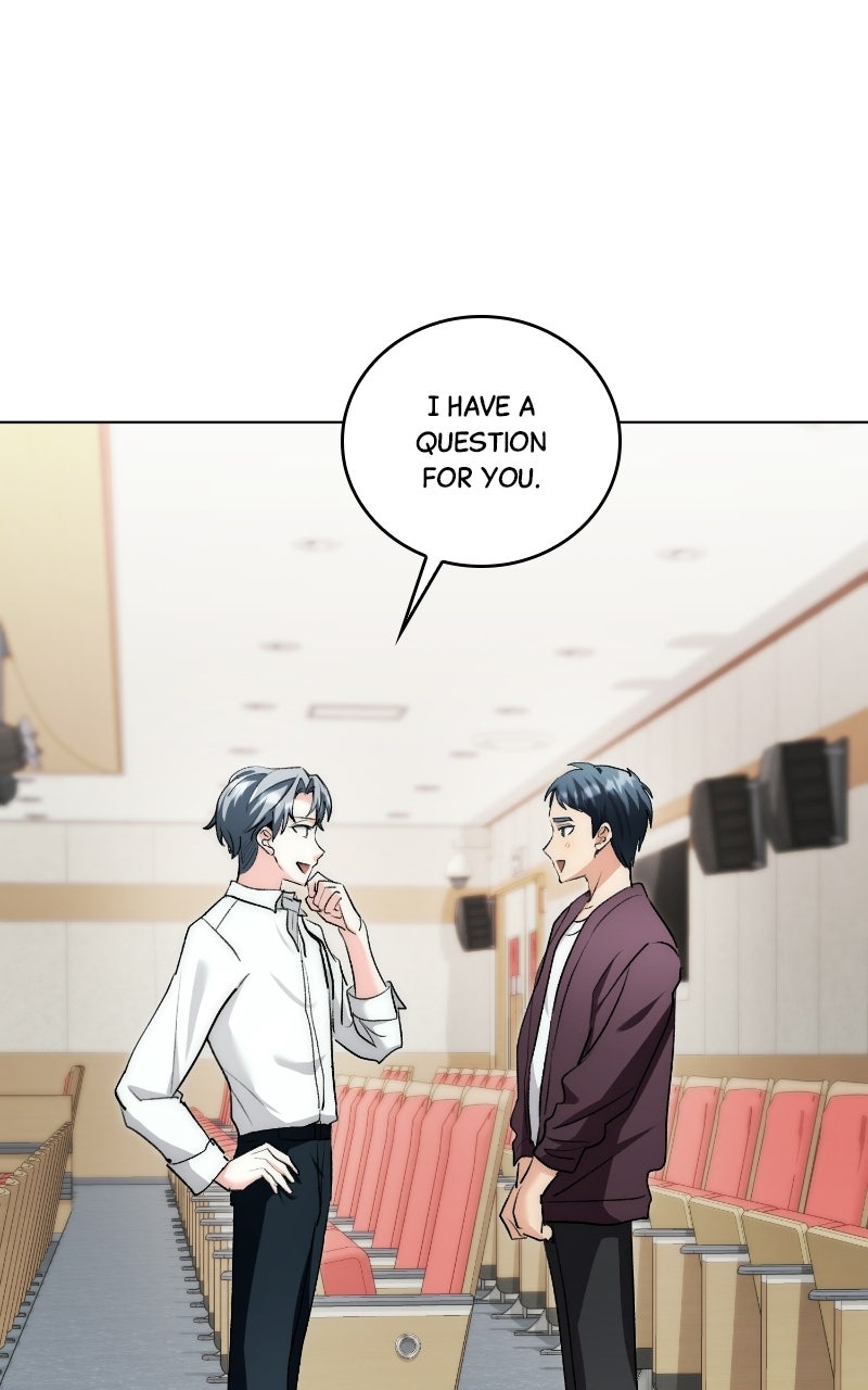 The Aura of a Genius Actor Ep. 13 - A True Scene-Stealer page 74 - 