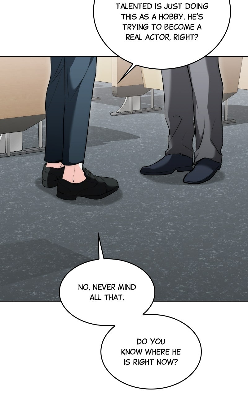 The Aura of a Genius Actor Ep. 13 - A True Scene-Stealer page 78 - 