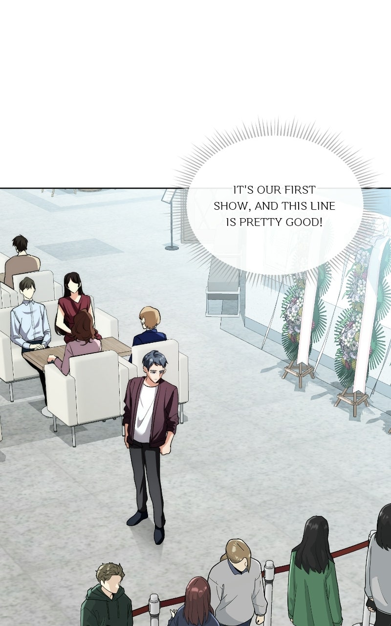 The Aura of a Genius Actor Ep. 13 - A True Scene-Stealer page 9 - 