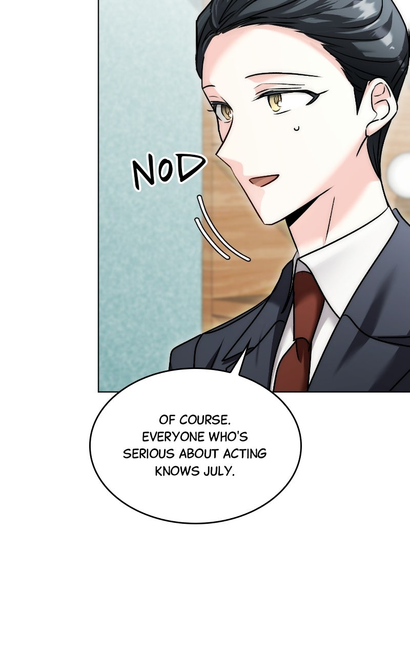The Aura of a Genius Actor Ep. 13 - A True Scene-Stealer page 90 - 