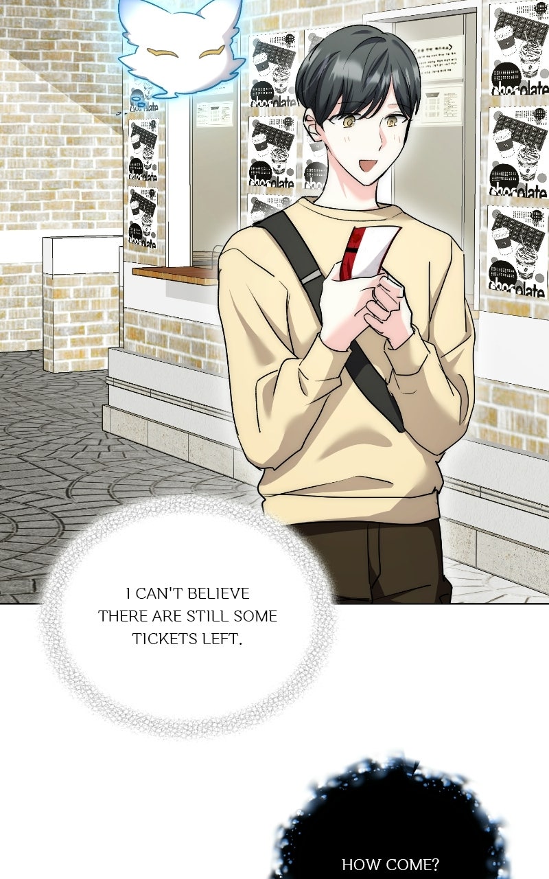 The Aura of a Genius Actor Ep. 14 - My Final Goodbye page 101 - 