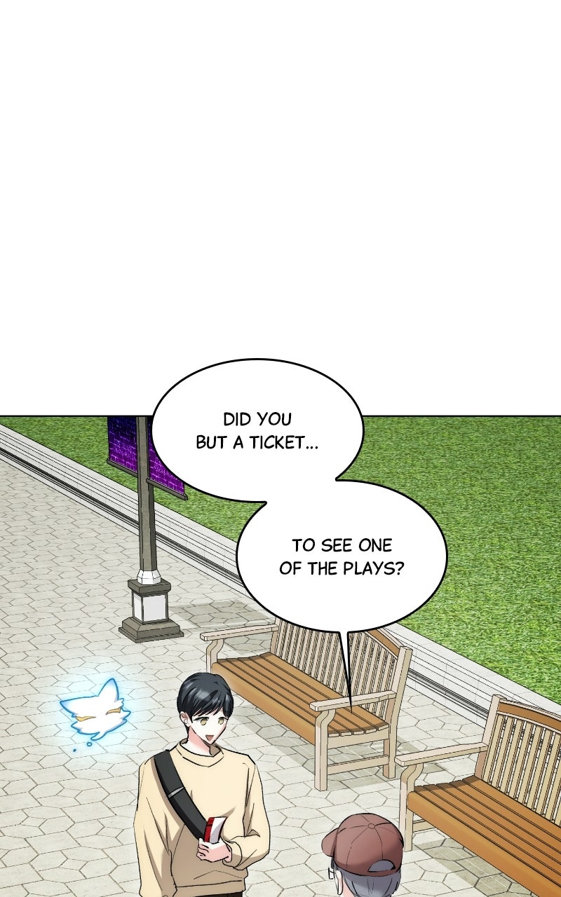The Aura of a Genius Actor Ep. 14 - My Final Goodbye page 107 - 