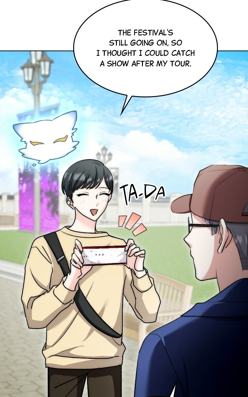 The Aura of a Genius Actor Ep. 14 - My Final Goodbye page 109 - 