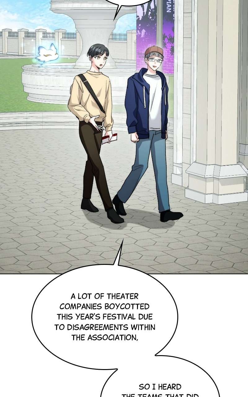 The Aura of a Genius Actor Ep. 14 - My Final Goodbye page 113 - 