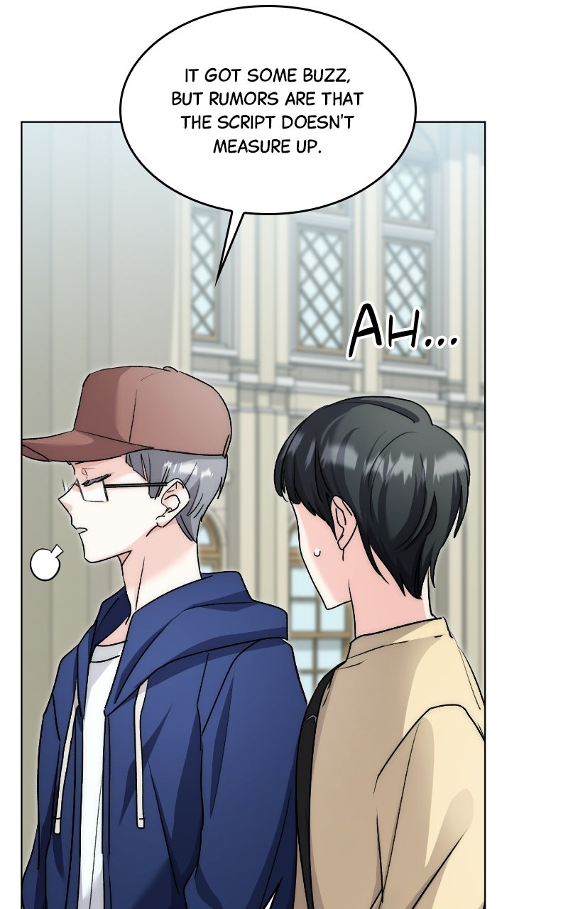 The Aura of a Genius Actor Ep. 14 - My Final Goodbye page 116 - 