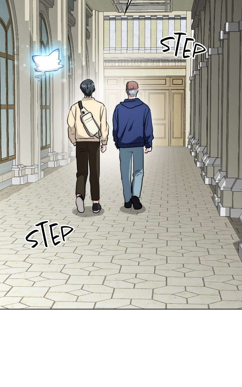The Aura of a Genius Actor Ep. 14 - My Final Goodbye page 118 - 