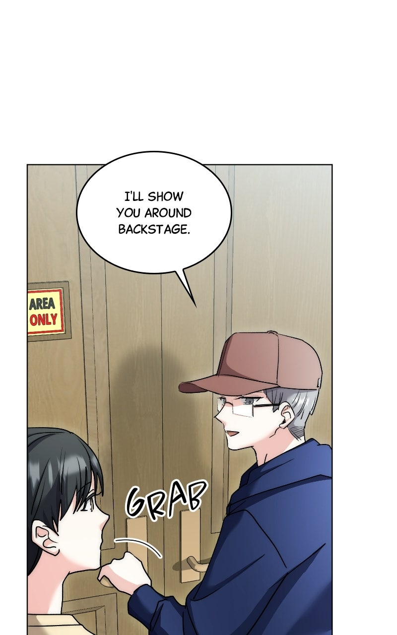 The Aura of a Genius Actor Ep. 14 - My Final Goodbye page 119 - 