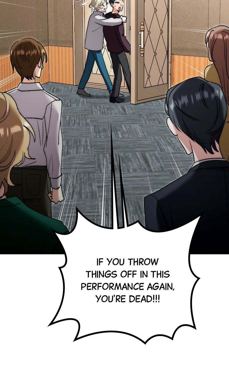 The Aura of a Genius Actor Ep. 14 - My Final Goodbye page 13 - 