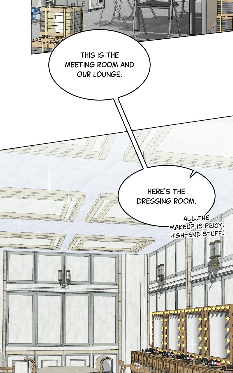 The Aura of a Genius Actor Ep. 14 - My Final Goodbye page 122 - 