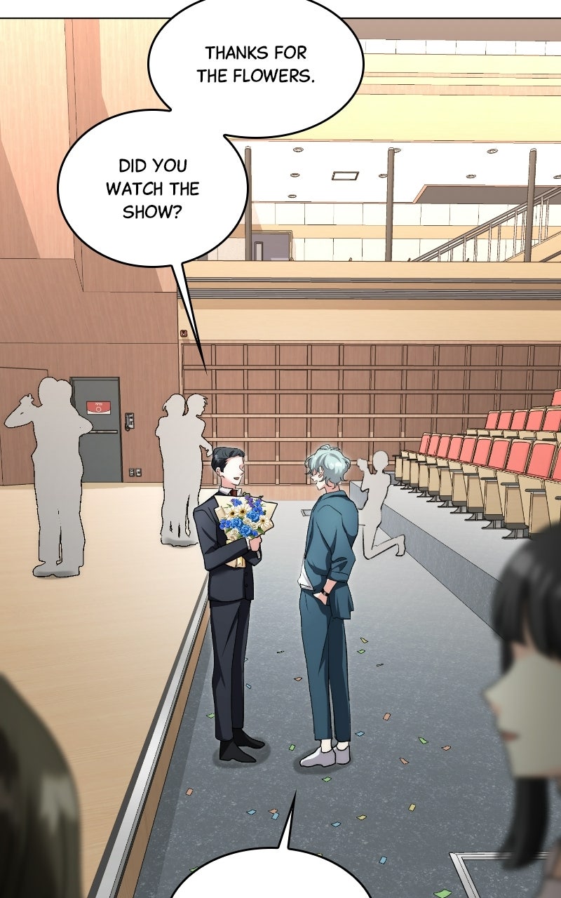 The Aura of a Genius Actor Ep. 14 - My Final Goodbye page 25 - 