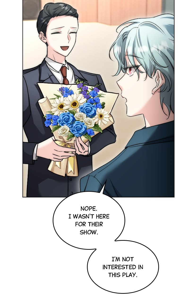 The Aura of a Genius Actor Ep. 14 - My Final Goodbye page 27 - 