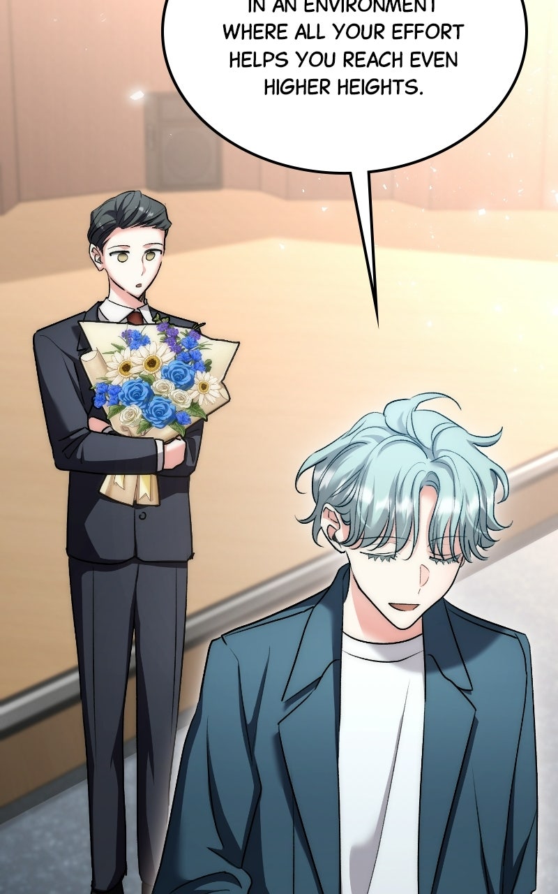 The Aura of a Genius Actor Ep. 14 - My Final Goodbye page 32 - 